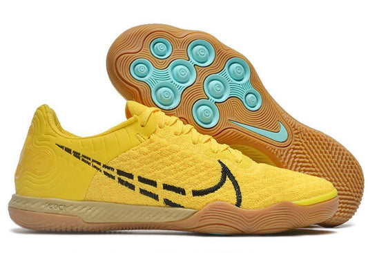 Futsal Gato React Amarillo