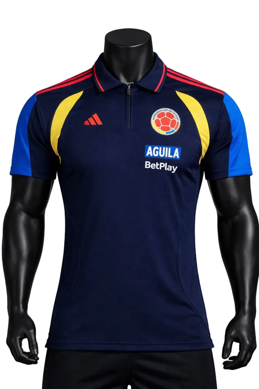 Presentación Selección Colombia 2026