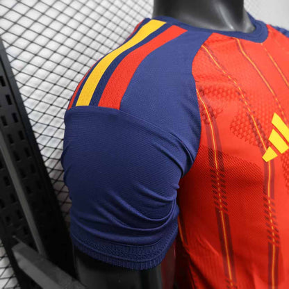 Selección España Local 2025/26 Mundial