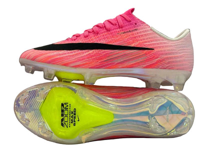 Guayos Mercurial Superfly Fucsia Blanco