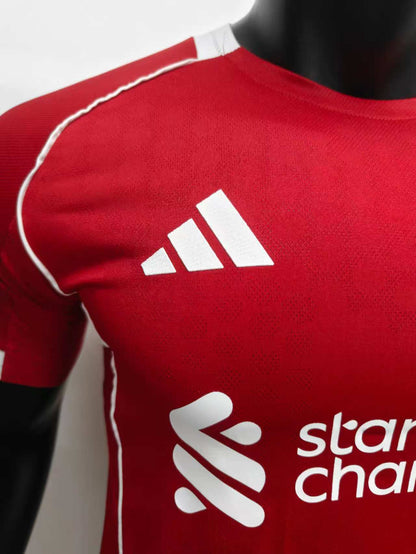 Liverpool 2025/26