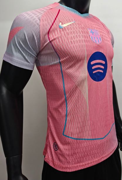 Barcelona Alternativa Rosa 2025/26