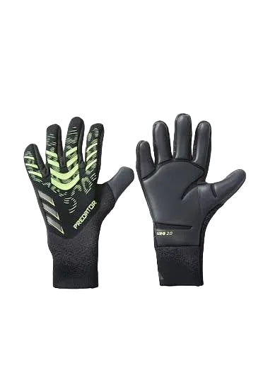 Predator Gama Alta Negro Verde