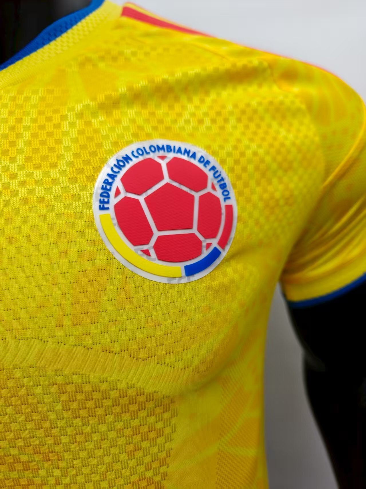 Camiseta Niño Selección Colombia Mundial 2026