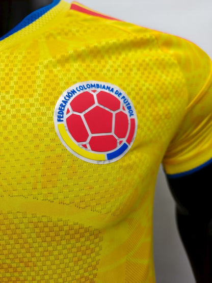Camiseta Niño Selección Colombia Mundial 2026