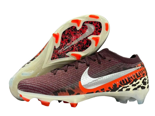 Guayos Mercurial Vapor Café Animal Print