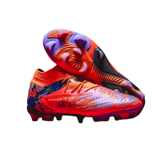 Guayos Future 8 Ultimate Naranja Morado