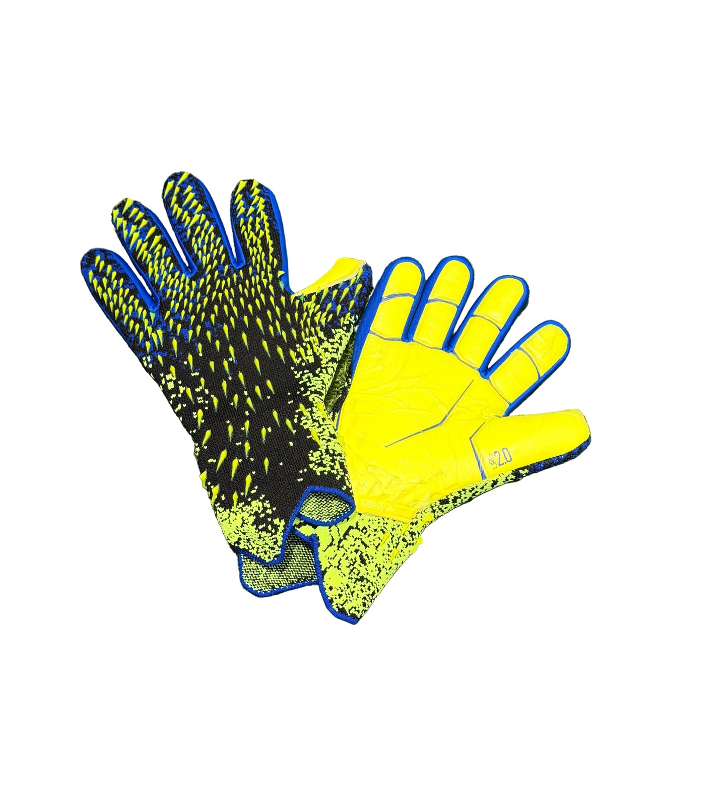 Predator Freak Gama Alta Verde Azul