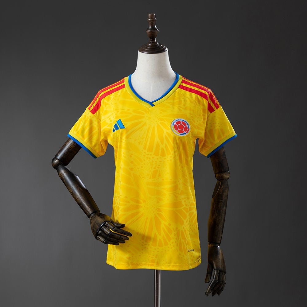 Selección Colombia Local 2026 Dama