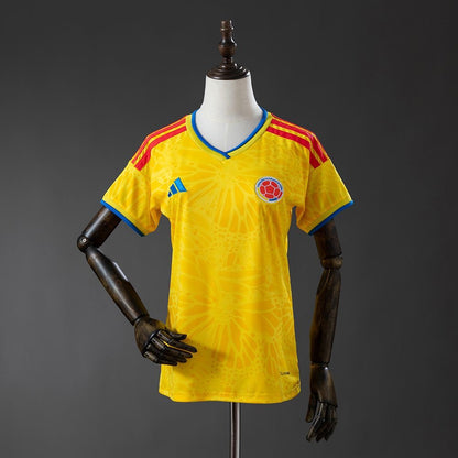 Selección Colombia Local 2026 Dama