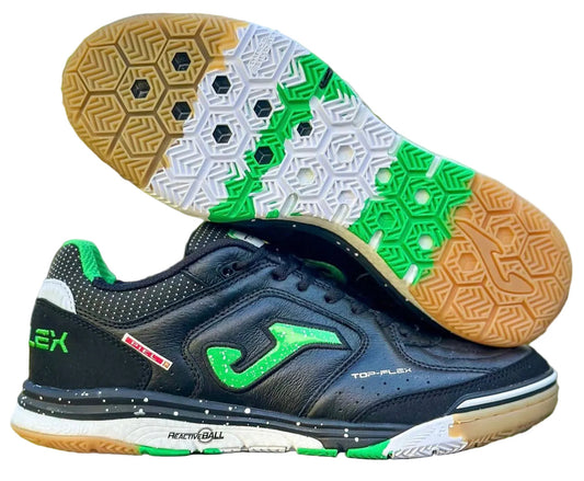 Joma Rebound Negro Verde