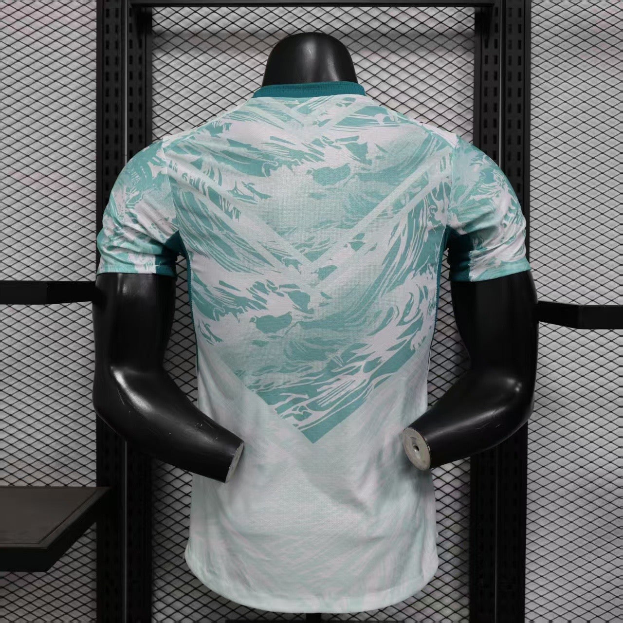 Selección Portugal Visitante 2025/26