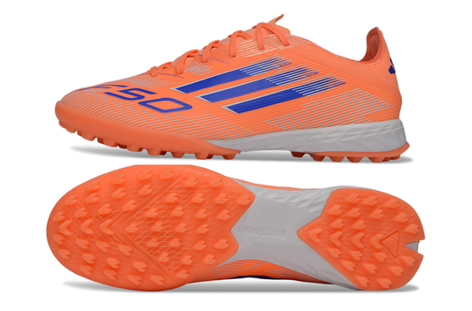 Torretin F50 Naranja Azul Cordones