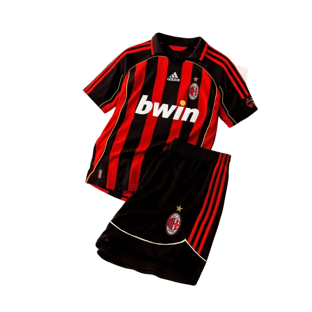 Uniforme Niño Milan Retro 2008/09