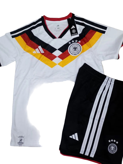 Uniforme Alemania Mundial 2026