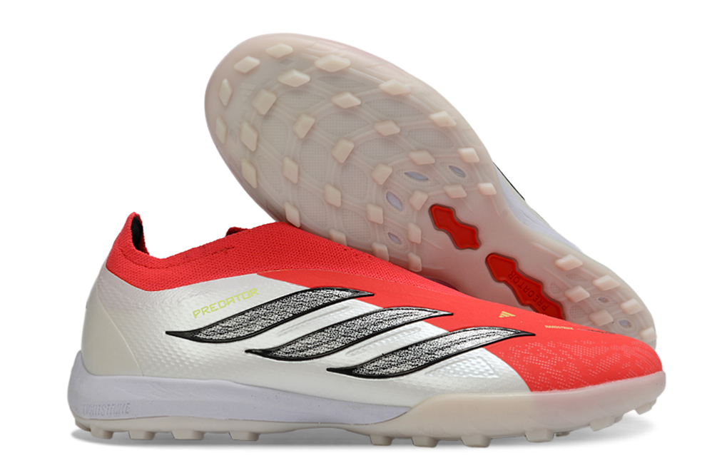 Torretin Predator PowerSpine Rojo Blanco Laceless