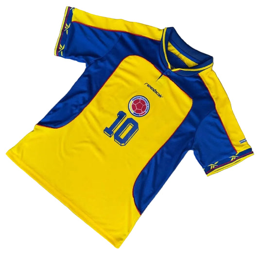 Selección Colombia Retro 2001 copa america