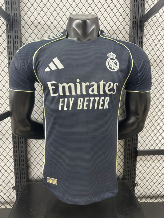 Real Madrid Visitante 2025/26