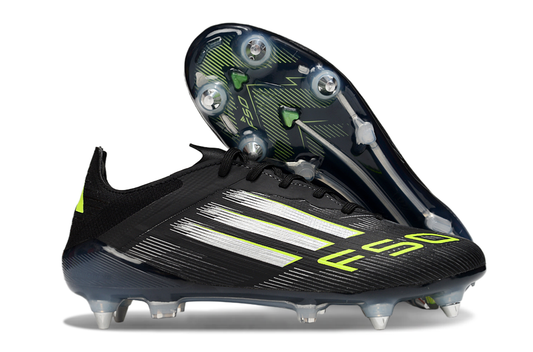 Guayos F50 Tache Aluminio Negro verde