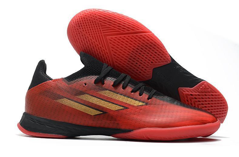 Futsal SpeedFlow Rojo Negro