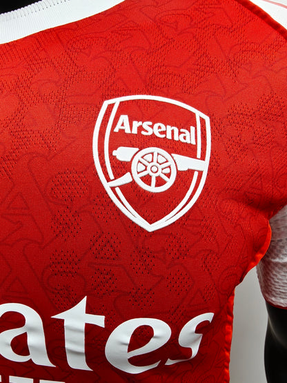 Arsenal Local 2025/26
