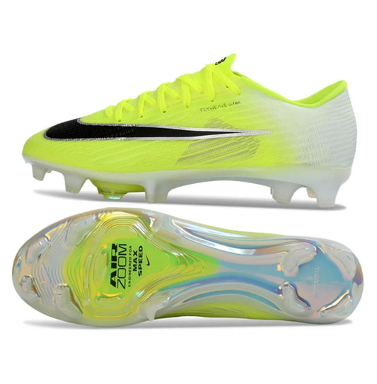 Guayos Mercurial Superfly Verde Blanco