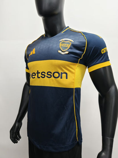 Boca Juniors 2025/26