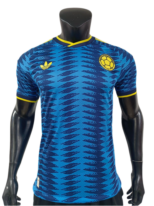 Selección Colombia Visitante 2026 Mundial