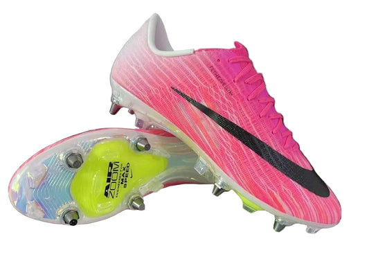 Guayos Superfly Rosado Claro Tache Aluminio