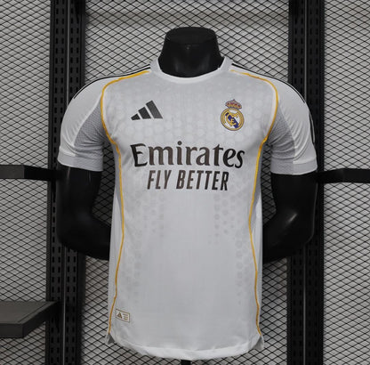 Real Madrid Local 2025/26