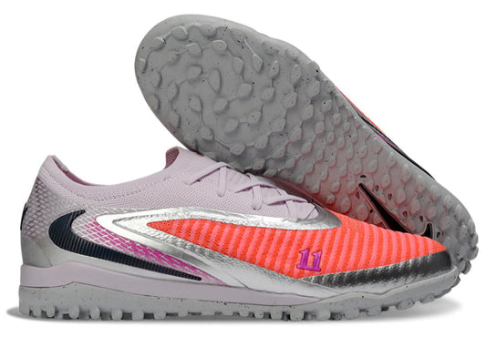 Torretin Phantom GX 6 Gris Rojo Morado Corto