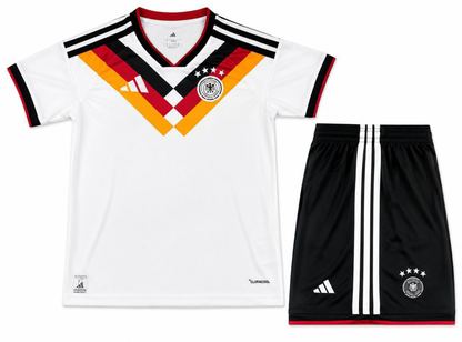 Uniforme Alemania Mundial 2026
