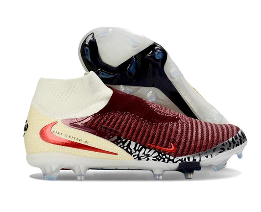 Guayos Phantom GX 6 Crema Vinotinto Bota