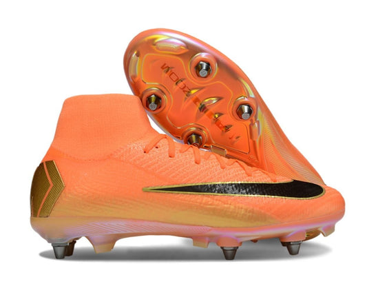 Guayos Mercurial Vapor Vapor Vu Tache Aluminio Bota