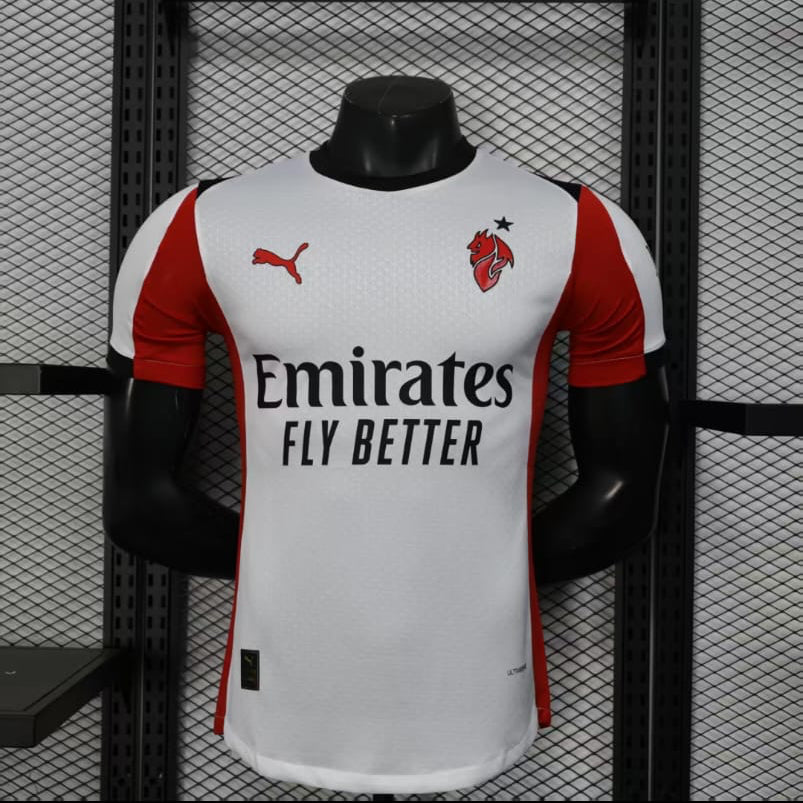 AC Milan Visitante 2024/25