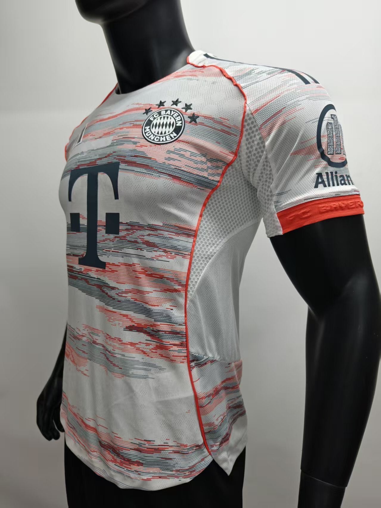 Bayern Munchen Visitante 2025/26
