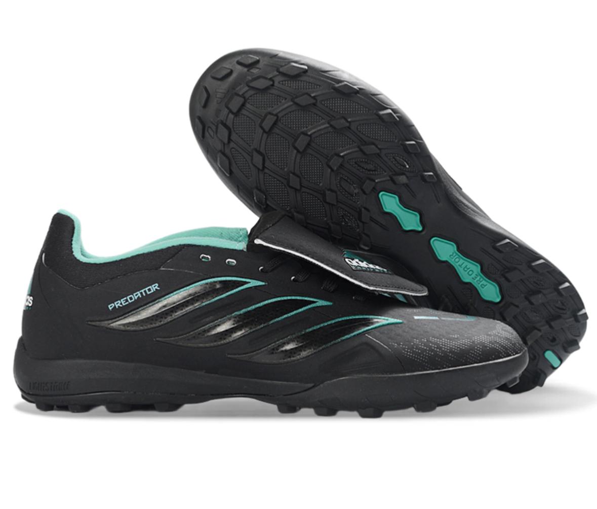 Torretin F50 Predator PowerSpine Negro Verde Niño