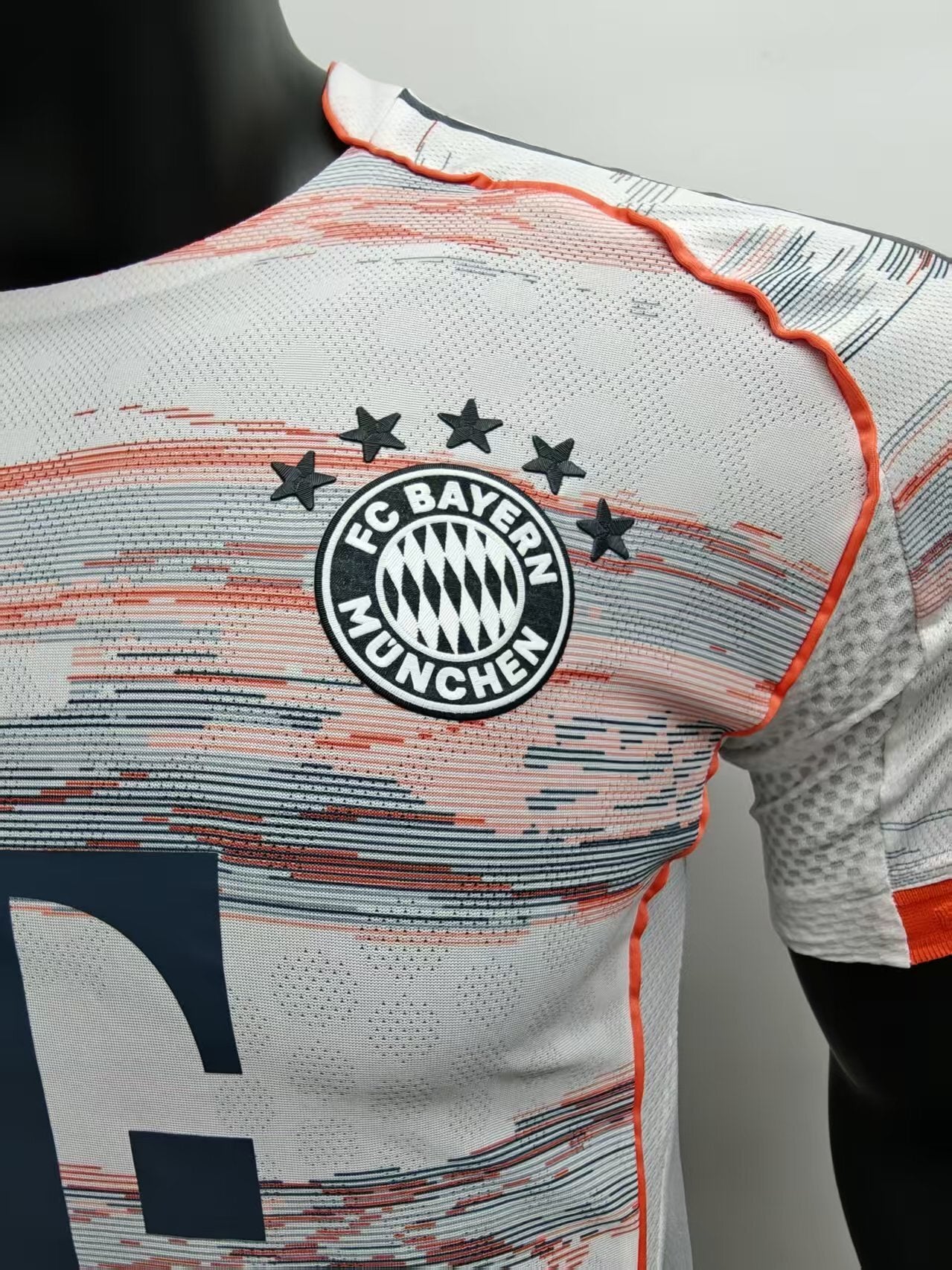 Bayern Munchen Visitante 2025/26