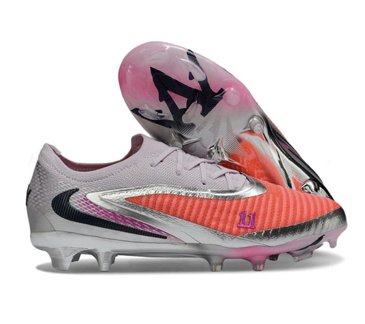 Guayos Phantom GX 6 Rojo Gris Corto