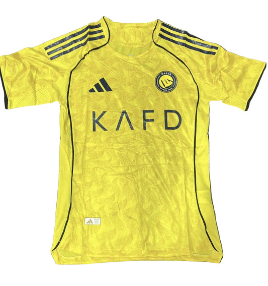 Al-Nassr Local 2025/26