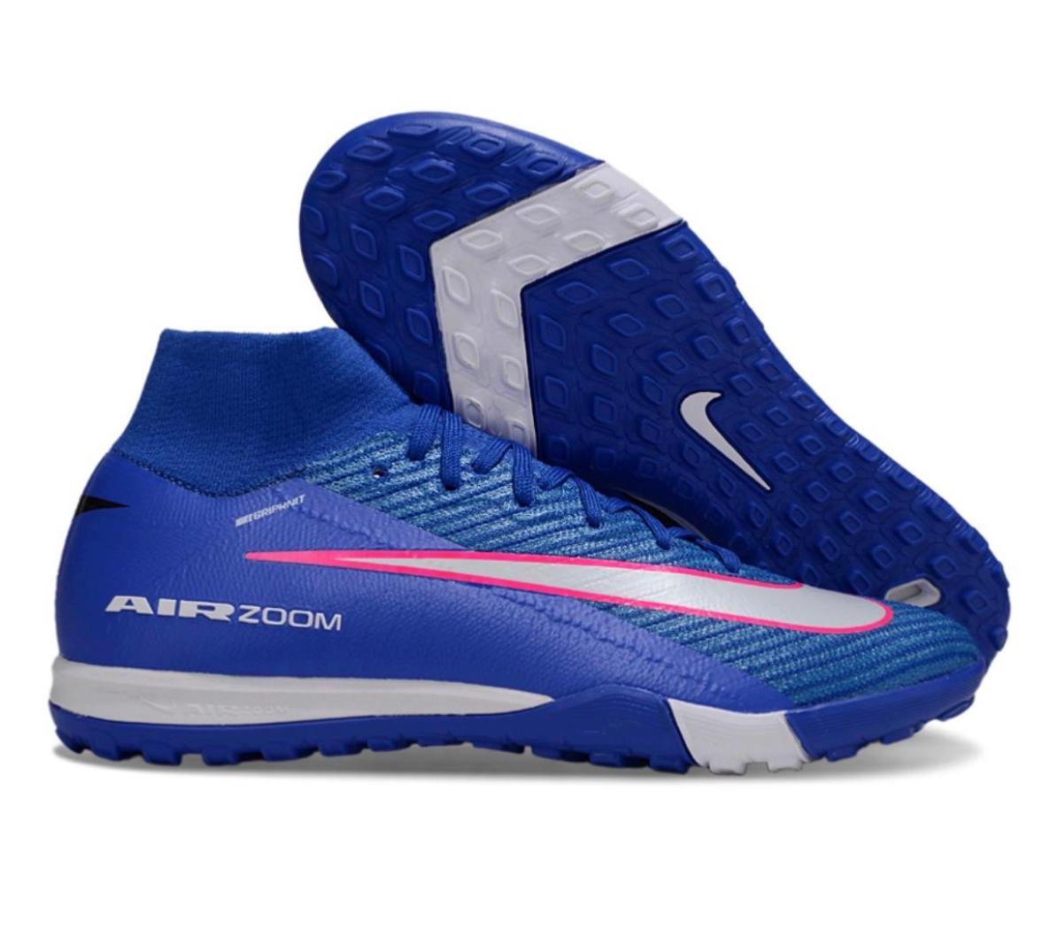 Torretin Mercurial Azul Bota Niño