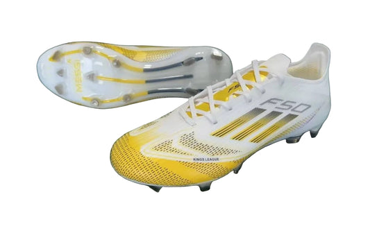Guayos F50 Blanco Edición King League
