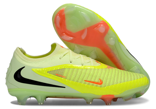 Guayos Phantom GX 6 Verde Naranja Corto