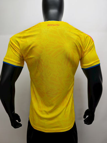 Camiseta Niño Selección Colombia Mundial 2026