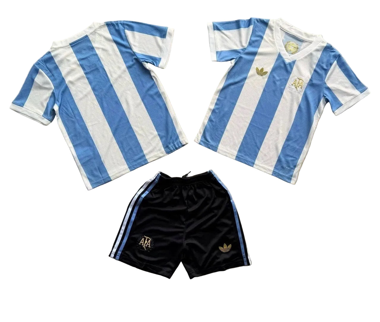 Uniforme Niño Argentina Edición Especial