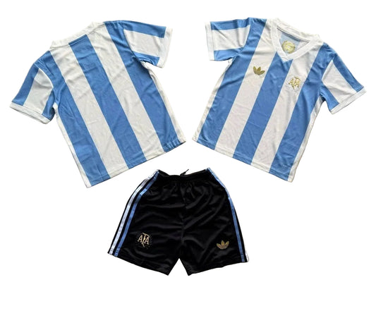 Uniforme Niño Argentina Edición Especial