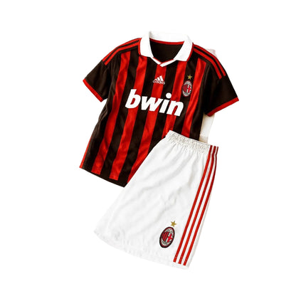 Uniforme Niño Milan Retro 2008/09