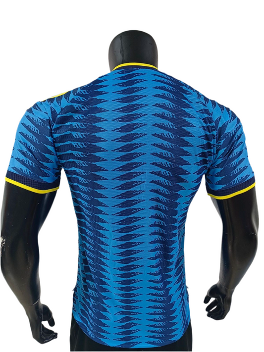 Selección Colombia Visitante 2026 Mundial