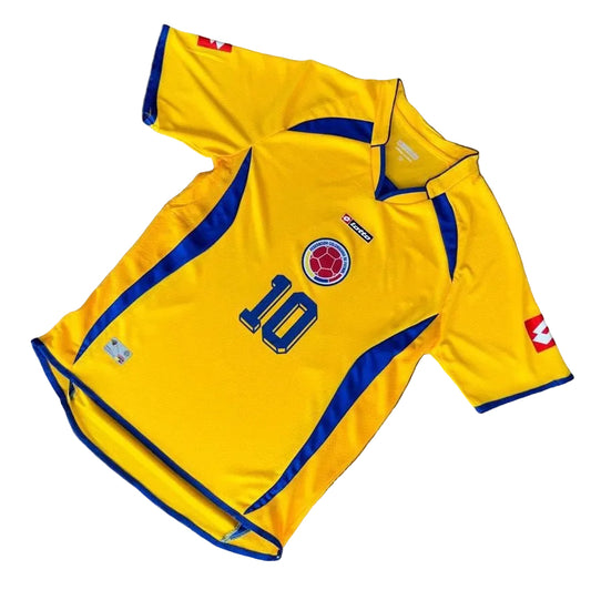 Selección Colombia Retro 2004 Local