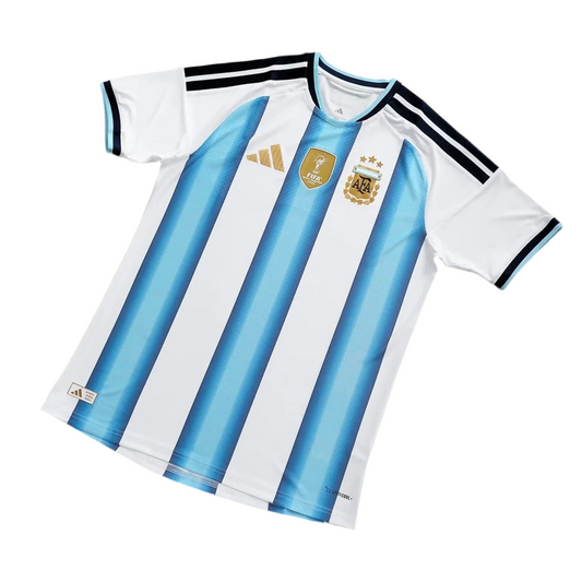 Camiseta Argentina Local 2026 Mundial